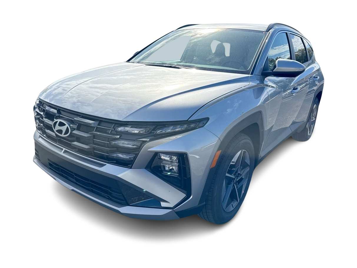 Thumbnail: 2026 Hyundai Tucson - 1