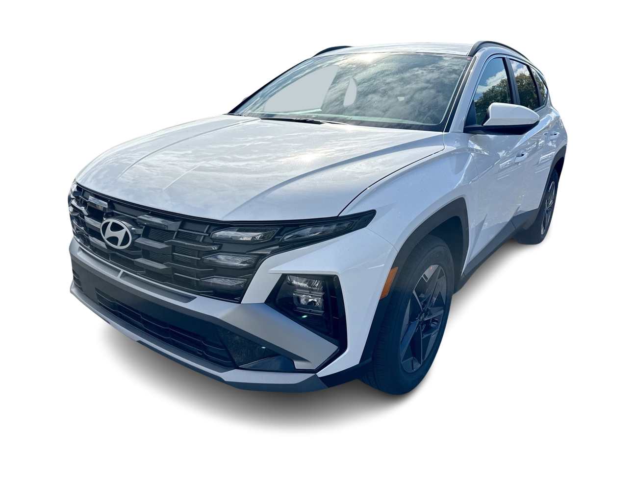 Thumbnail: 2026 Hyundai Tucson - 1