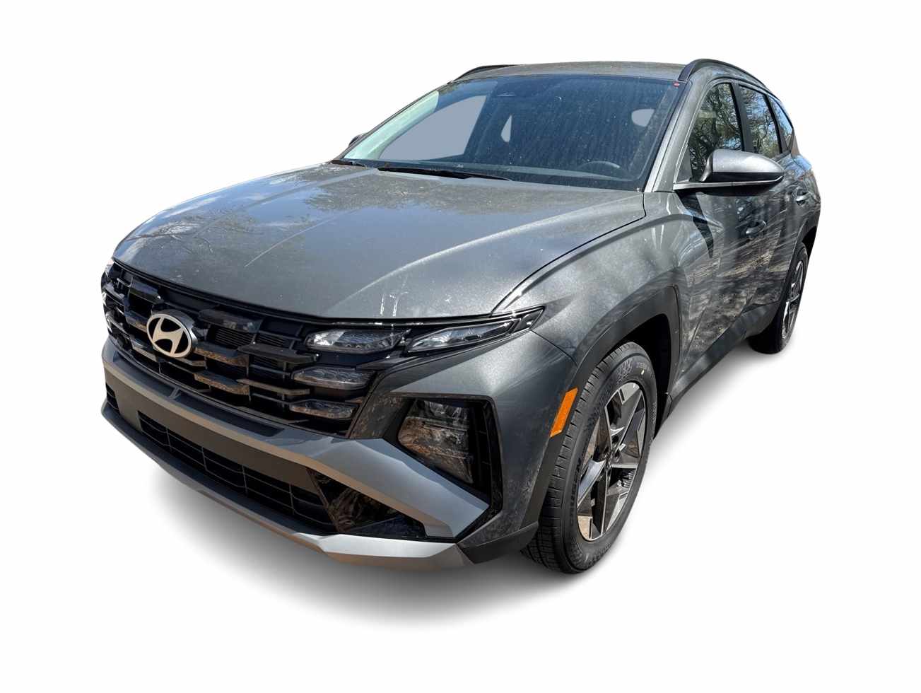 Thumbnail: 2026 Hyundai Tucson - 1