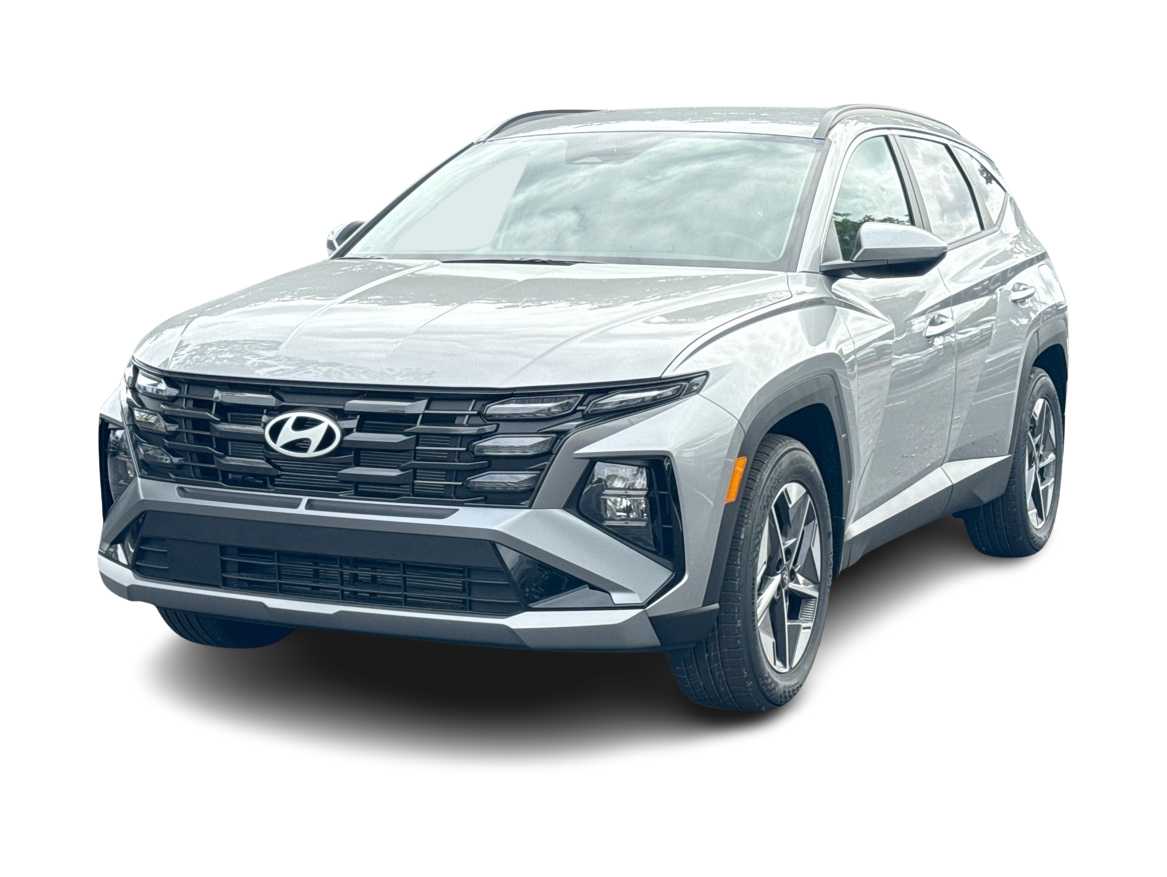 Thumbnail: 2026 Hyundai Tucson - 1