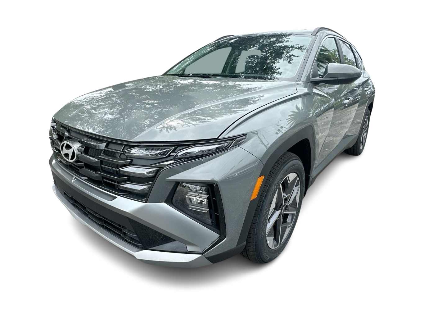 Thumbnail: 2026 Hyundai Tucson - 1