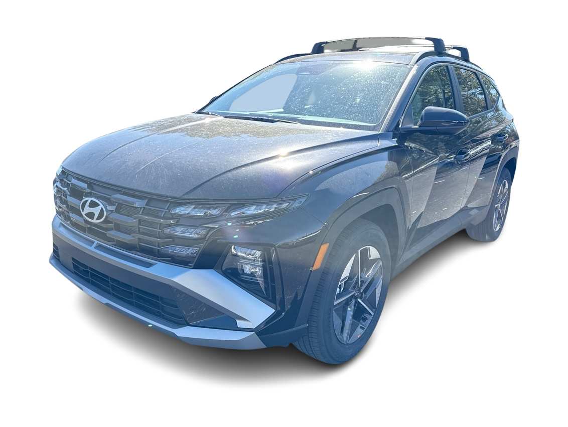 Thumbnail: 2026 Hyundai Tucson - 1