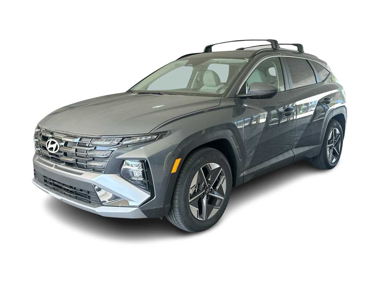 Thumbnail: 2026 Hyundai Tucson - 1