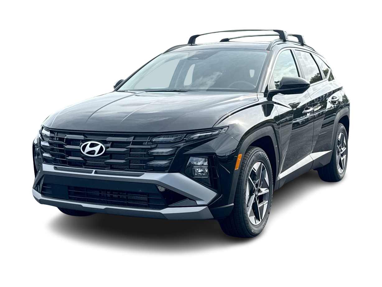 Thumbnail: 2026 Hyundai Tucson - 1