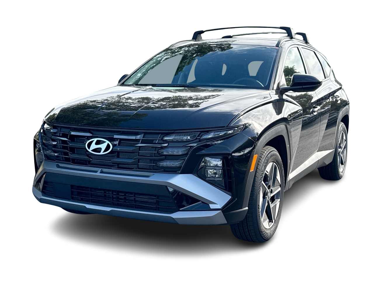 Thumbnail: 2026 Hyundai Tucson - 1
