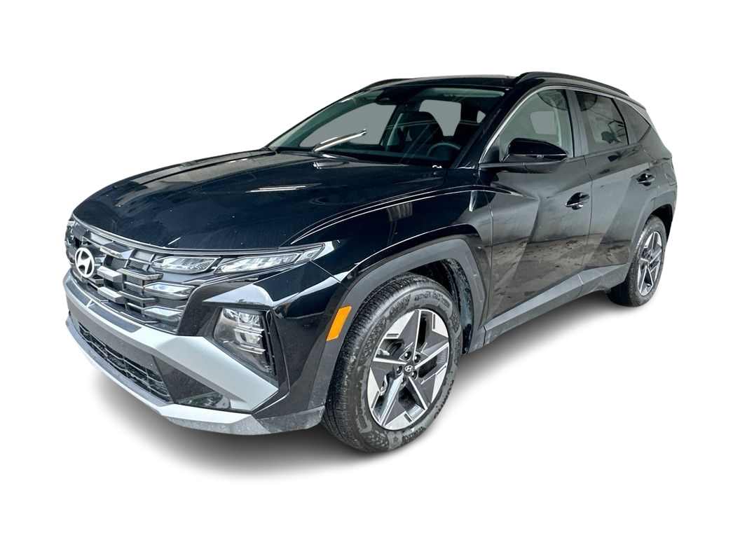 Thumbnail: 2026 Hyundai Tucson - 1