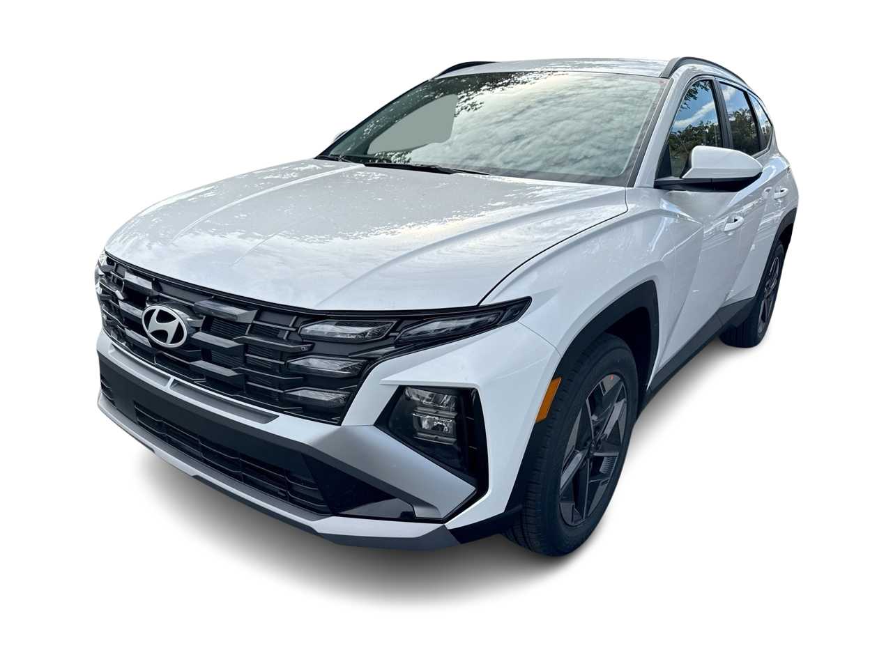 Thumbnail: 2026 Hyundai Tucson - 1