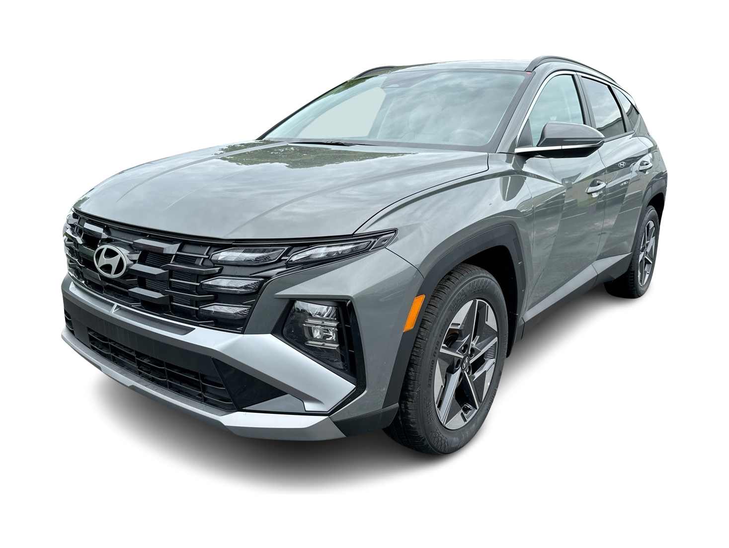 Thumbnail: 2025 Hyundai Tucson - 1