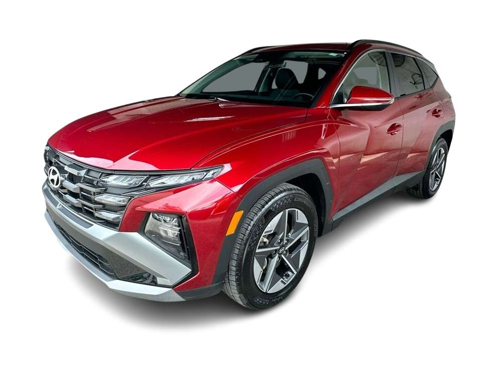 Thumbnail: 2025 Hyundai Tucson - 1