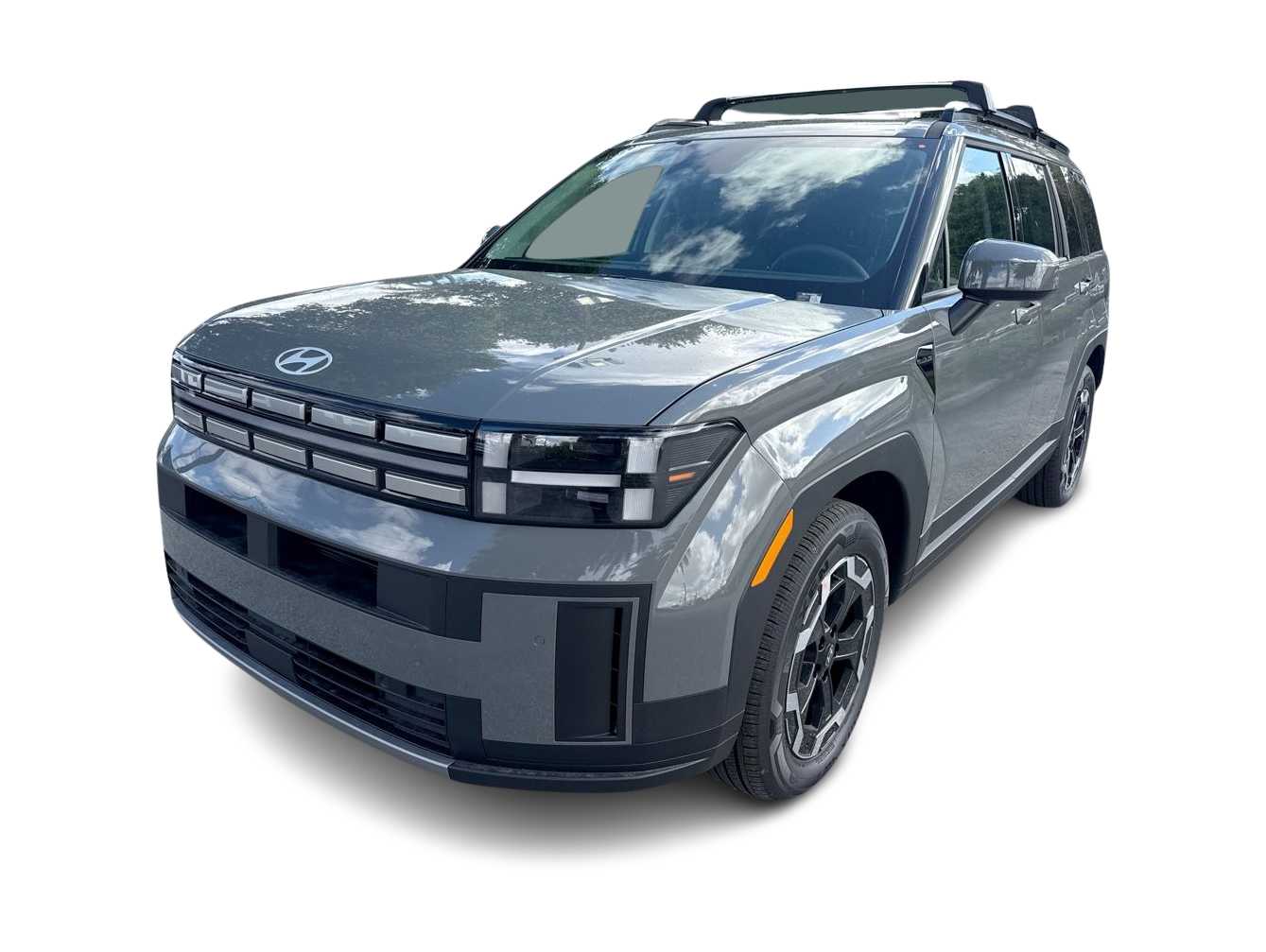 Thumbnail: 2026 Hyundai Santa Fe - 1