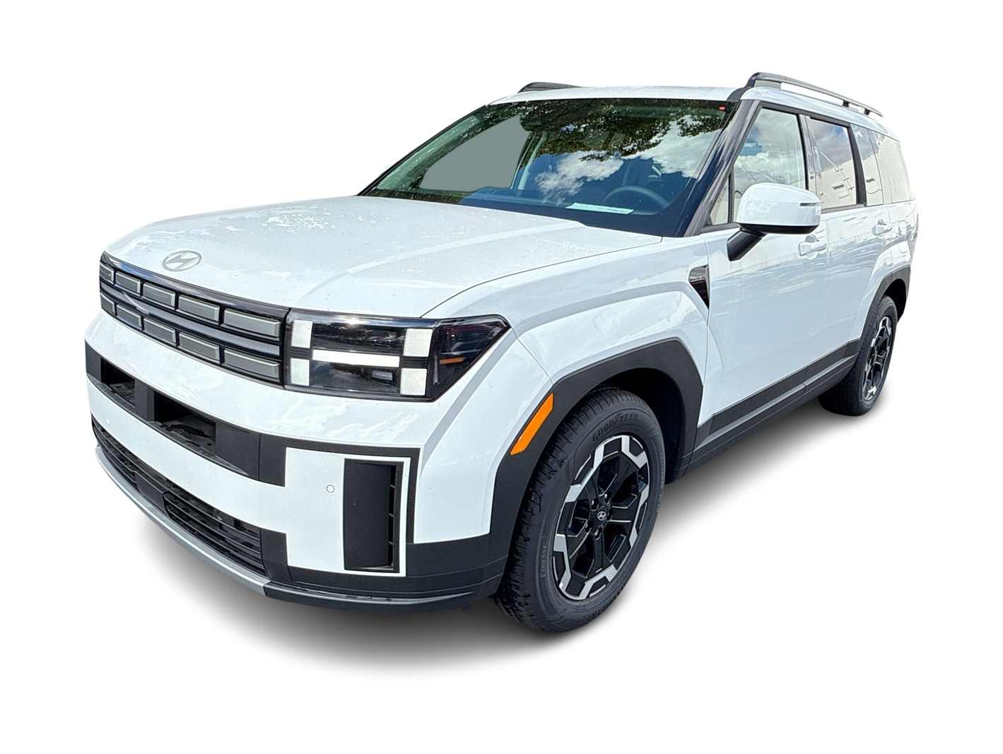 Thumbnail: 2026 Hyundai Santa Fe - 1