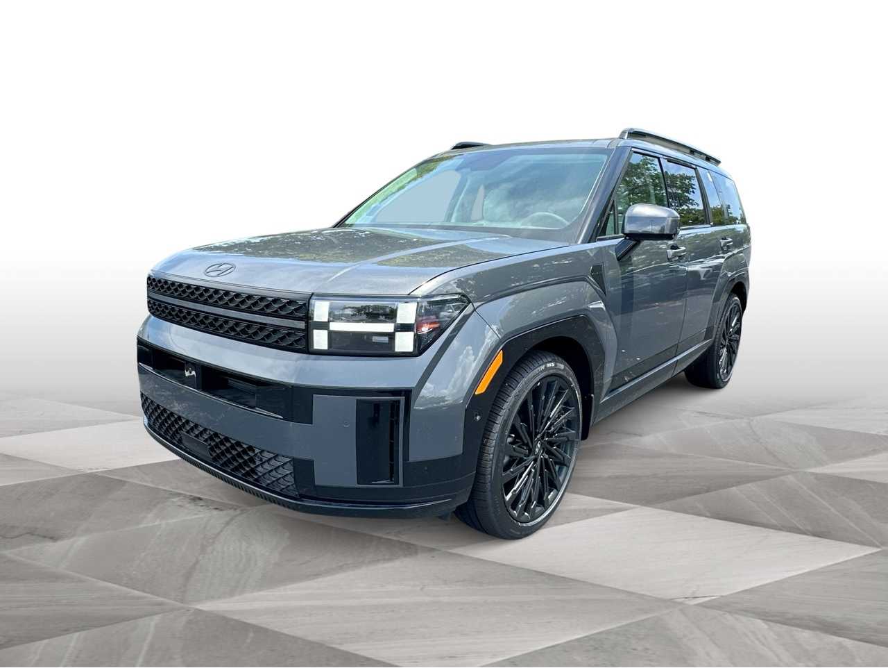 2025 Hyundai Santa Fe