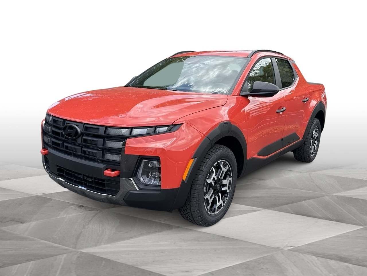 2025 Hyundai Santa Cruz XRT's photo