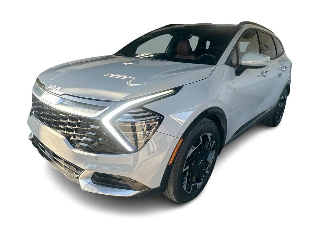 Thumbnail: 2024 Kia Sportage - 1