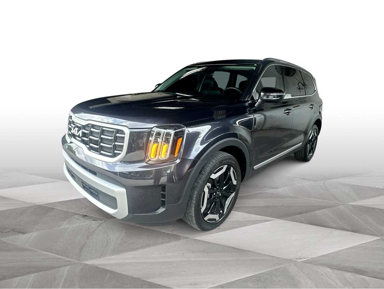2025 Kia Telluride