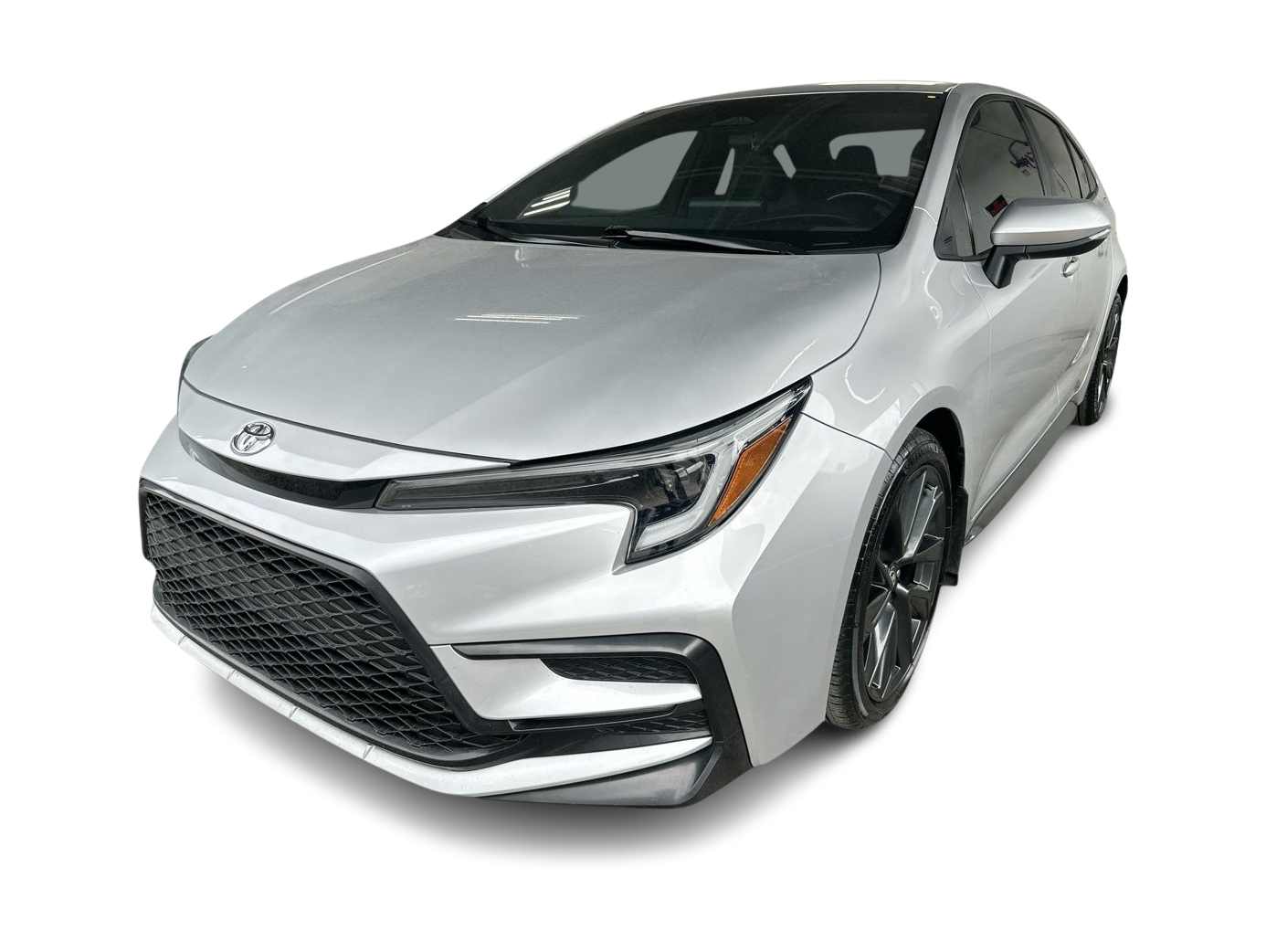 Thumbnail: 2024 Toyota Corolla - 1