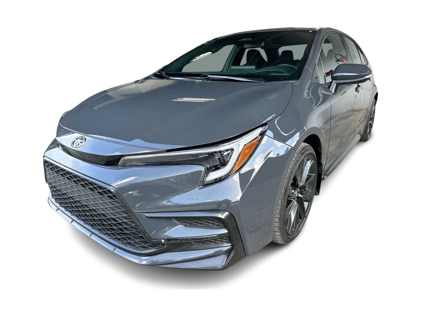 Thumbnail: 2025 Toyota Corolla - 1