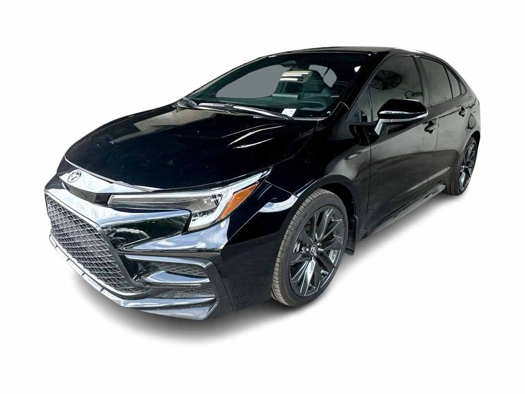 Thumbnail: 2025 Toyota Corolla - 1