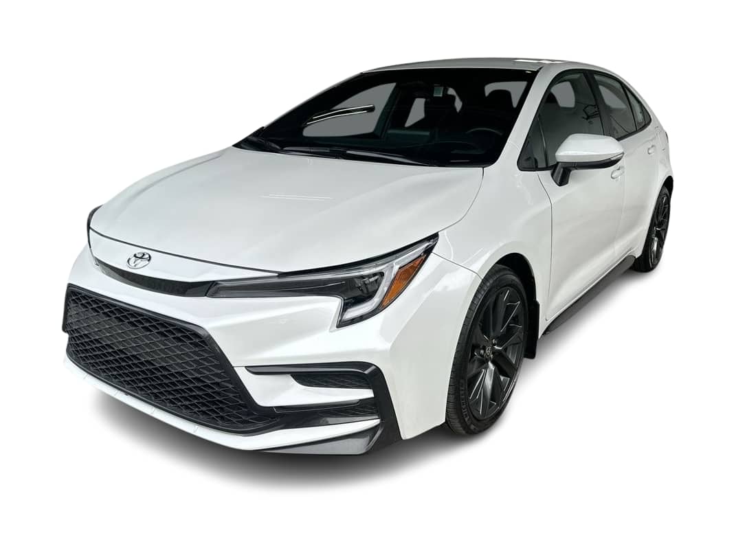 Thumbnail: 2026 Toyota Corolla - 1