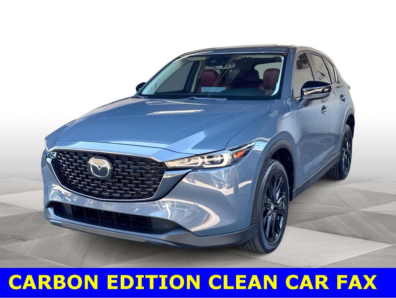 2023 Mazda CX-5 S Carbon Edition