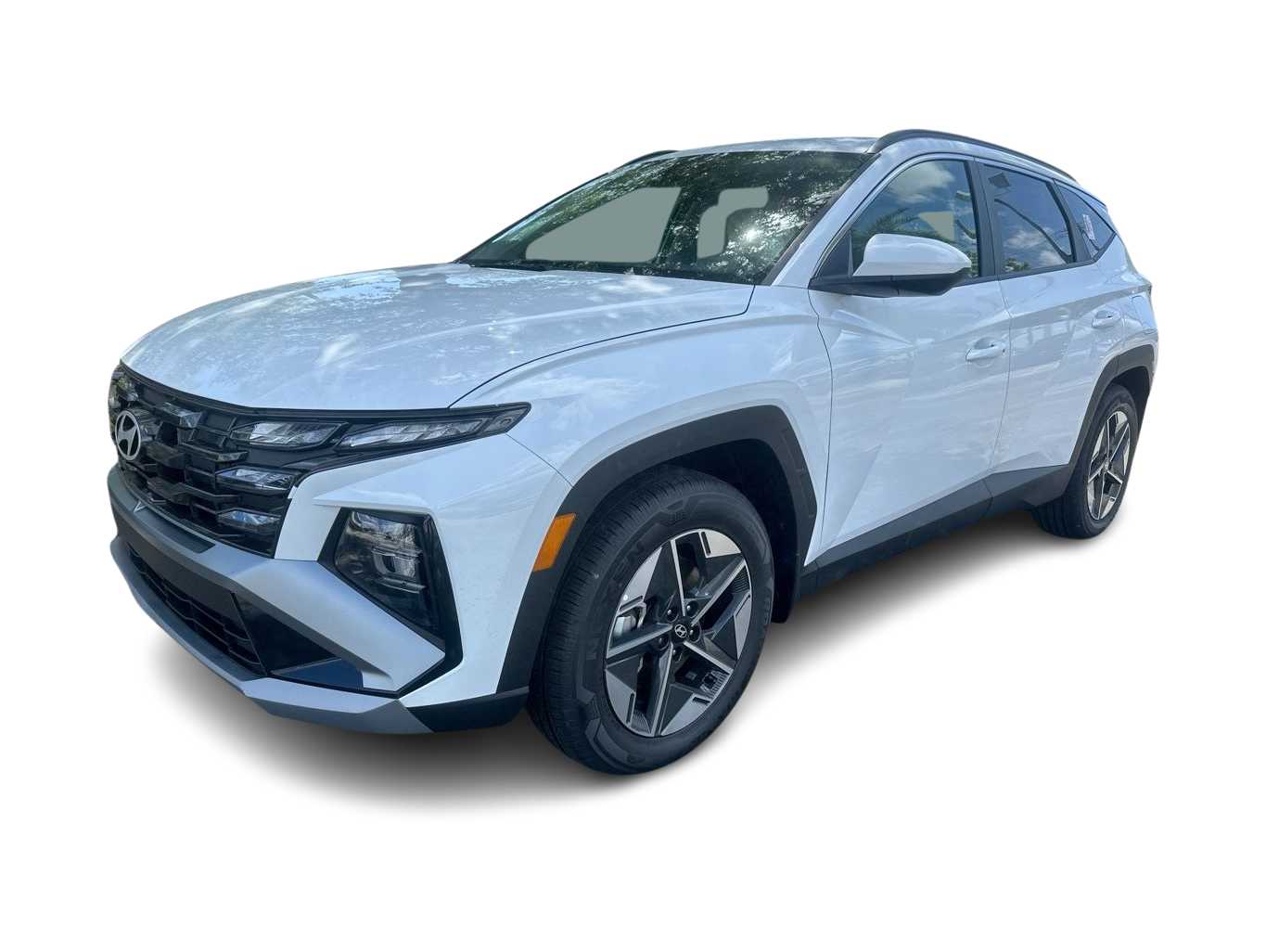 Thumbnail: 2026 Hyundai Tucson - 1