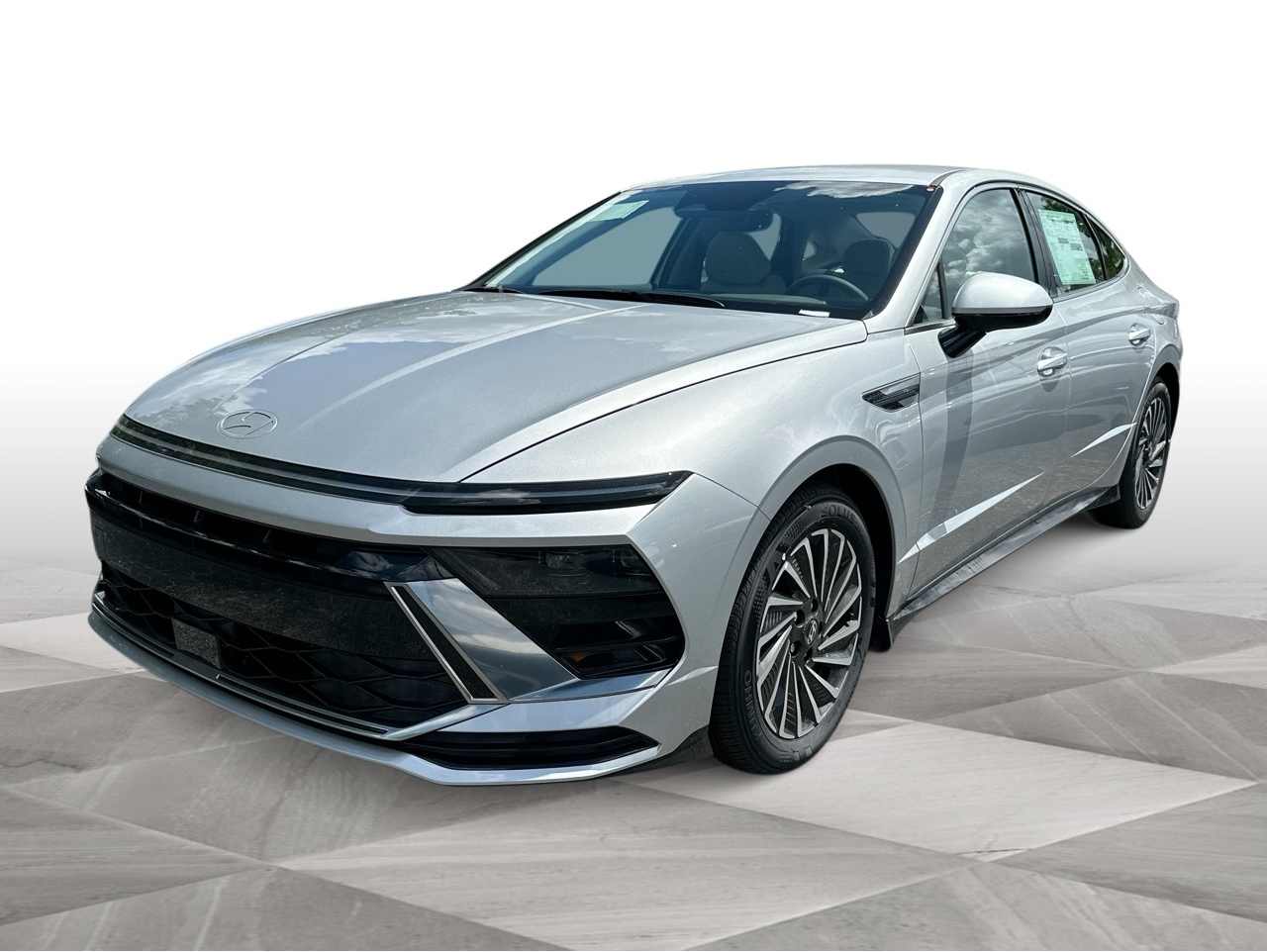 2025 Hyundai Sonata Hybrid SEL's photo