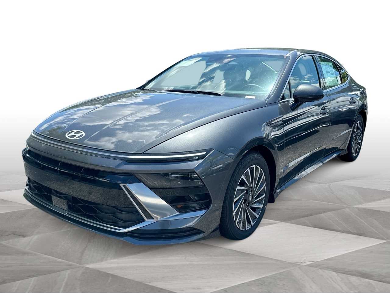 2025 Hyundai Sonata Hybrid SEL's photo