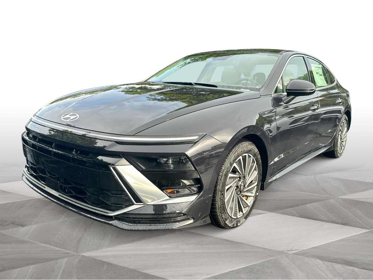 2025 Hyundai Sonata Hybrid SEL's photo