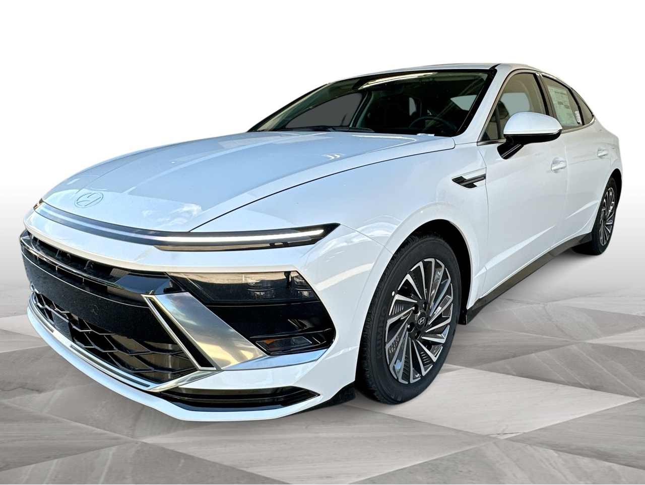 2025 Hyundai Sonata Hybrid SEL's photo
