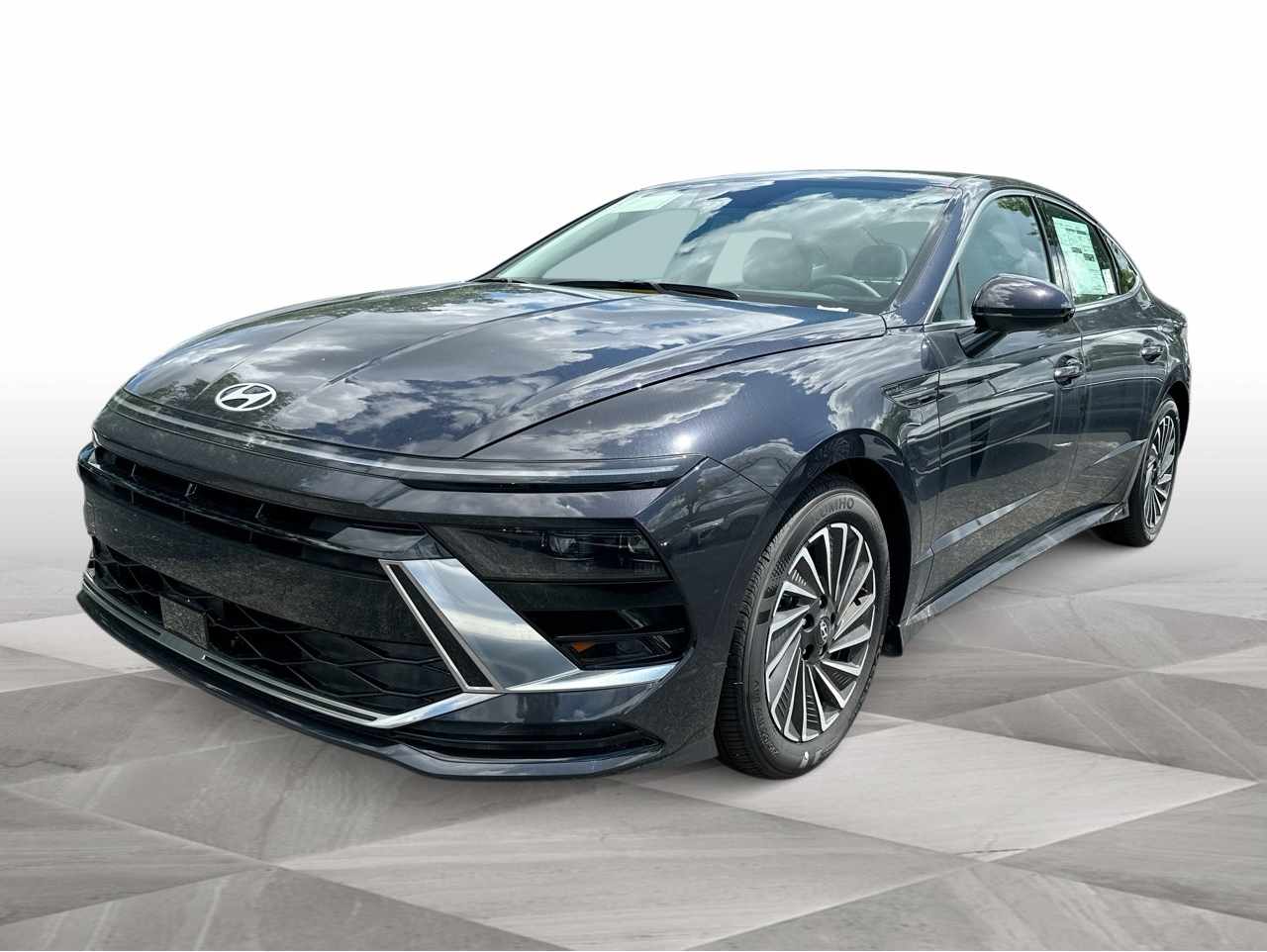 2025 Hyundai Sonata Hybrid SEL's photo