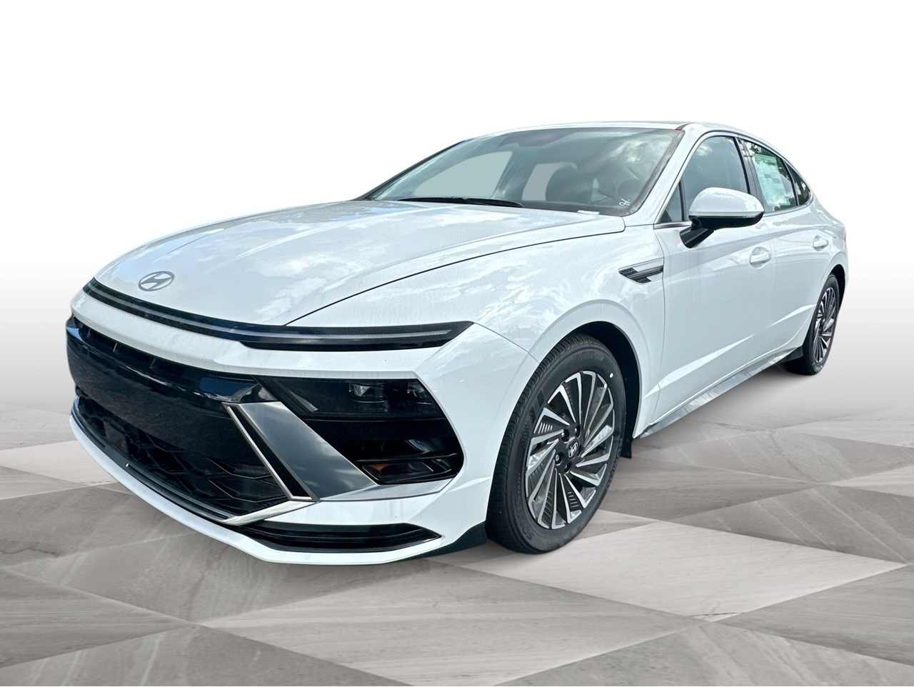 2025 Hyundai Sonata Hybrid SEL's photo