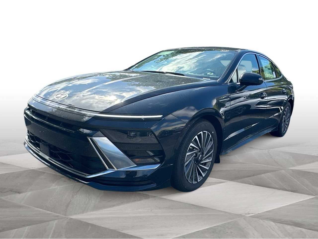 2025 Hyundai Sonata Hybrid SEL's photo