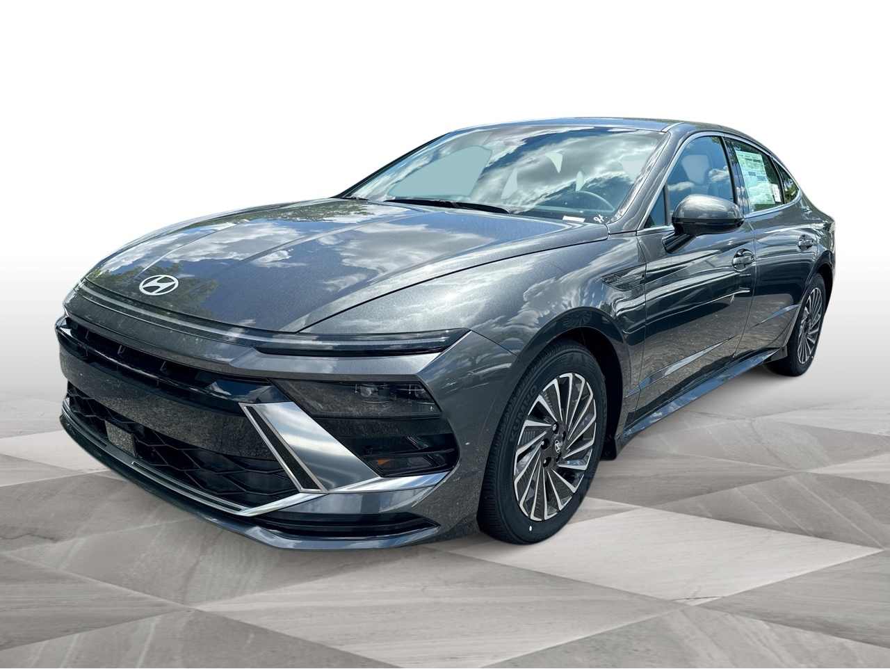 2025 Hyundai Sonata Hybrid SEL's photo