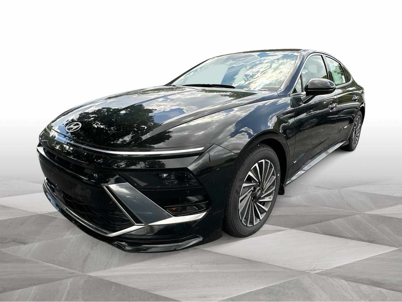 2025 Hyundai Sonata Hybrid SEL's photo