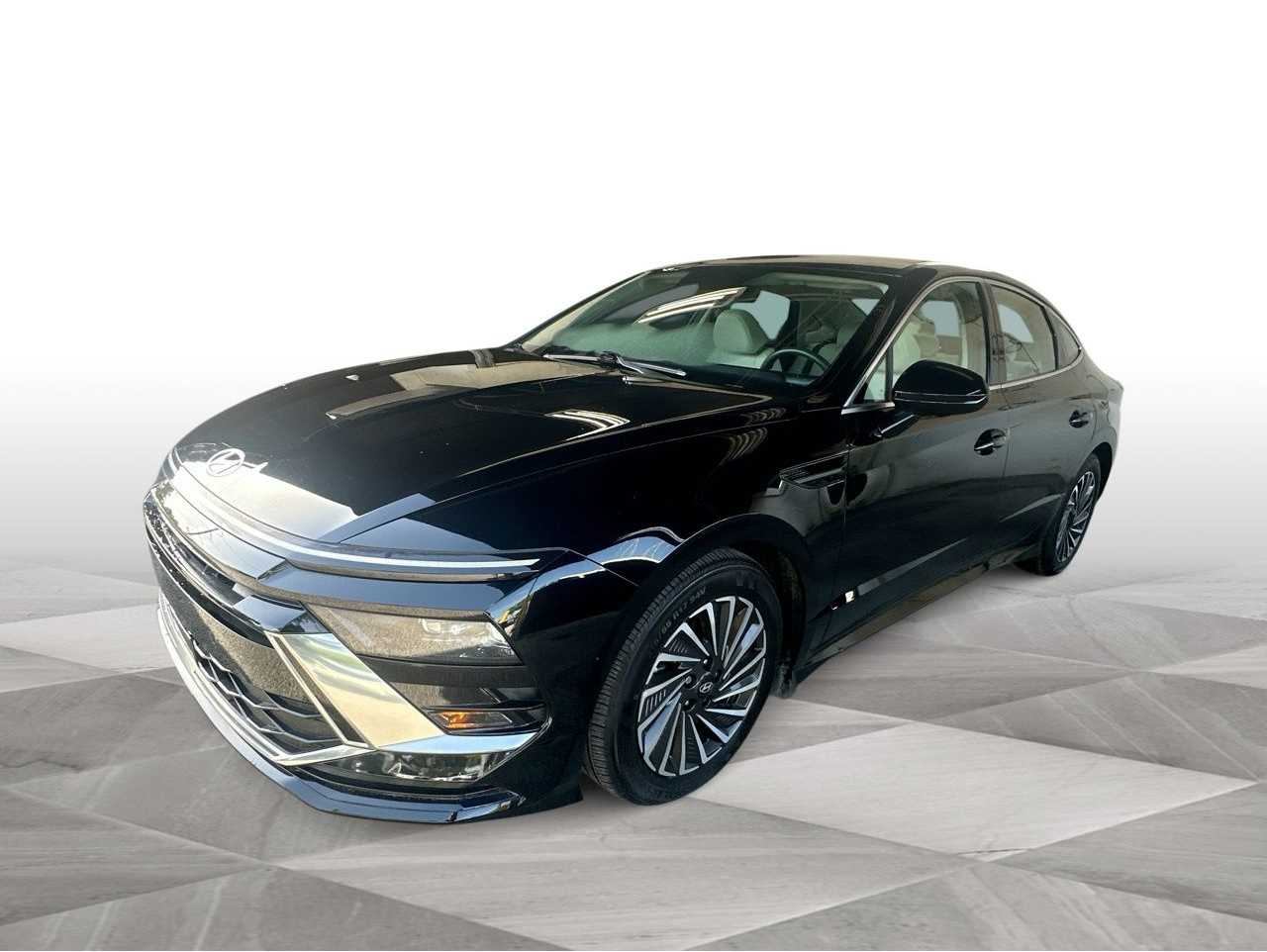 2025 Hyundai Sonata Hybrid
