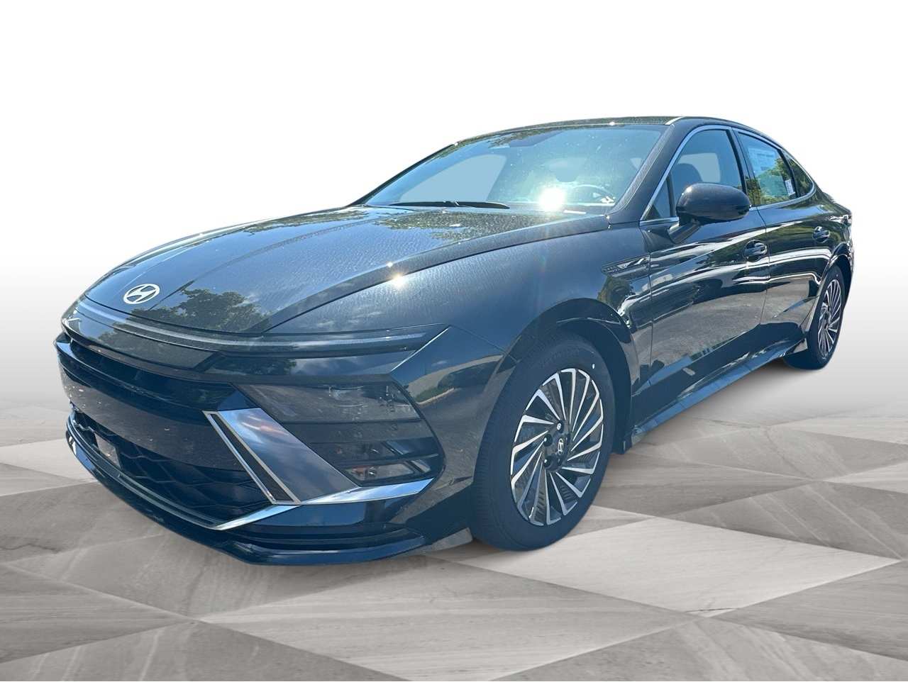 2025 Hyundai Sonata Hybrid SEL's photo