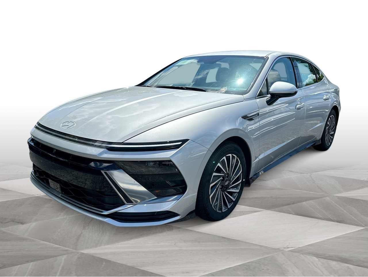 2025 Hyundai Sonata Hybrid SEL's photo
