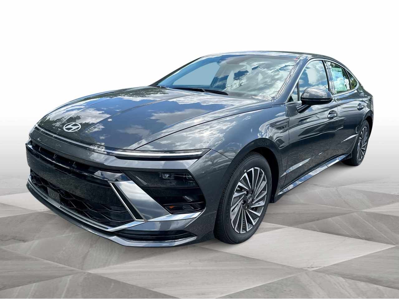 2025 Hyundai Sonata Hybrid SEL's photo
