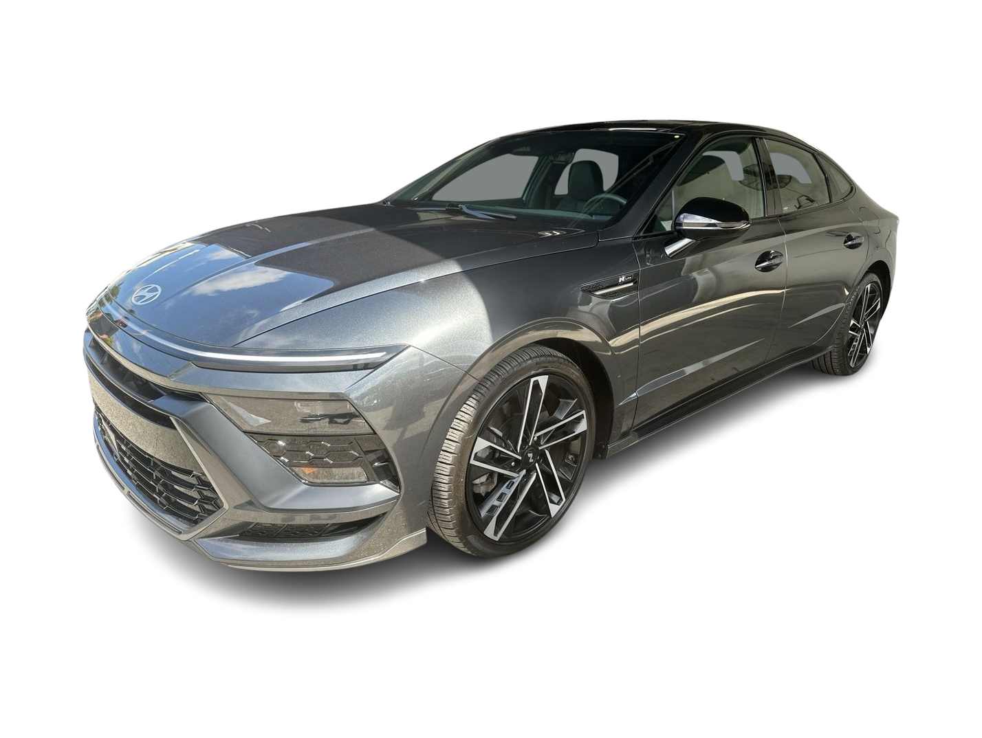 Thumbnail: 2026 Hyundai Sonata - 1