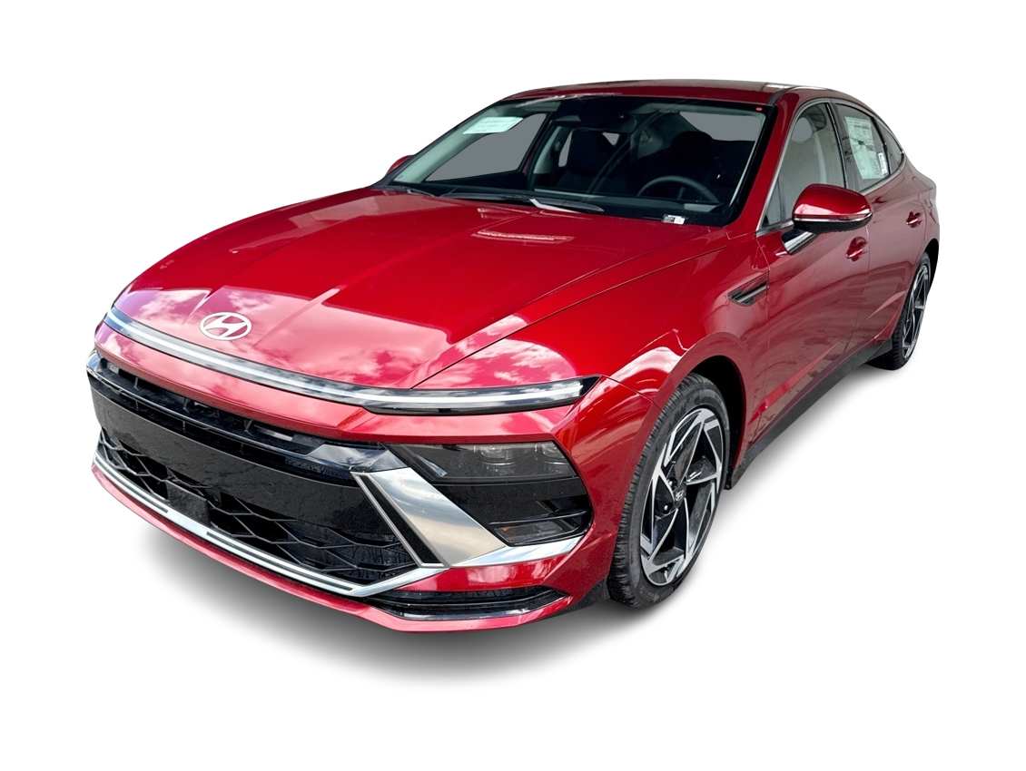 Thumbnail: 2026 Hyundai Sonata - 1
