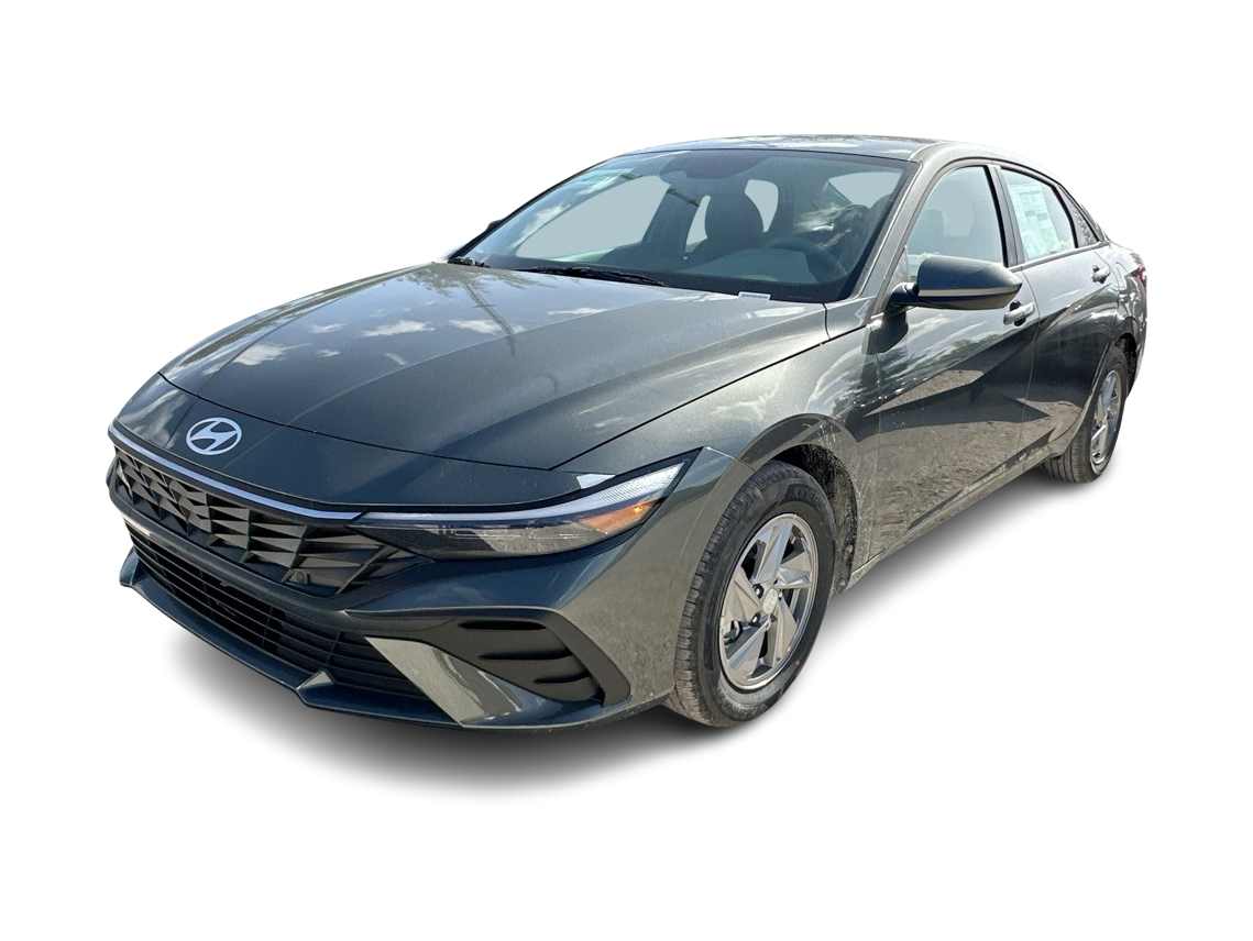 Thumbnail: 2025 Hyundai Elantra - 1