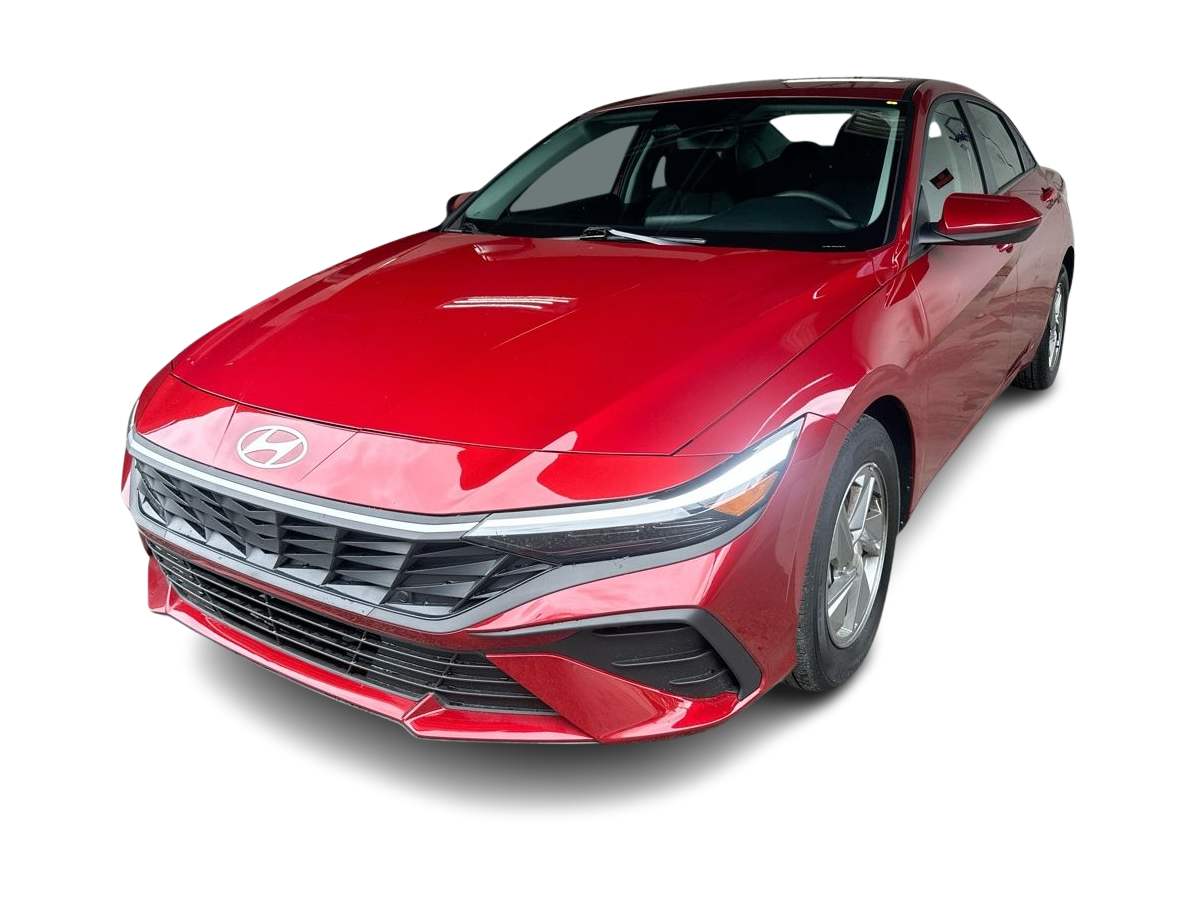 Thumbnail: 2026 Hyundai Elantra - 1