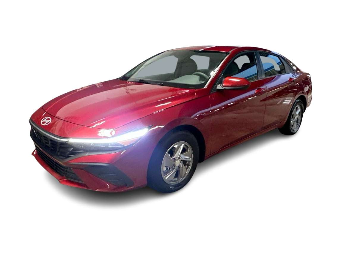 Thumbnail: 2025 Hyundai Elantra - 1
