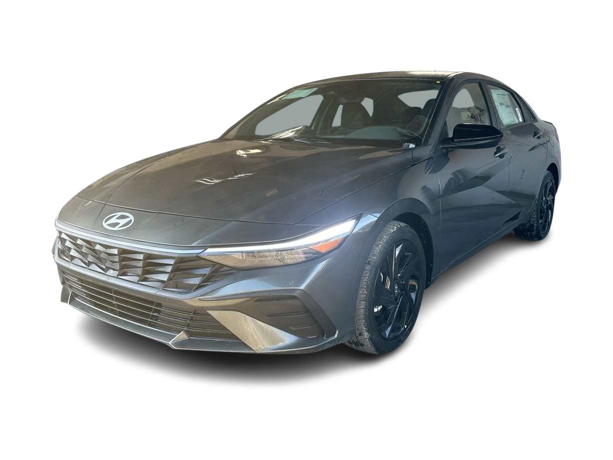 Thumbnail: 2026 Hyundai Elantra - 1