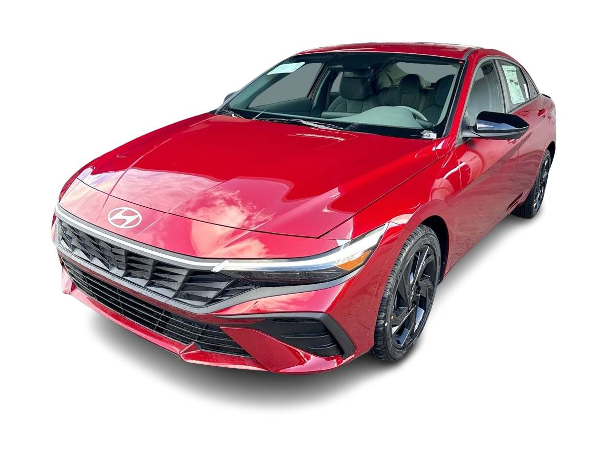 Thumbnail: 2026 Hyundai Elantra - 1