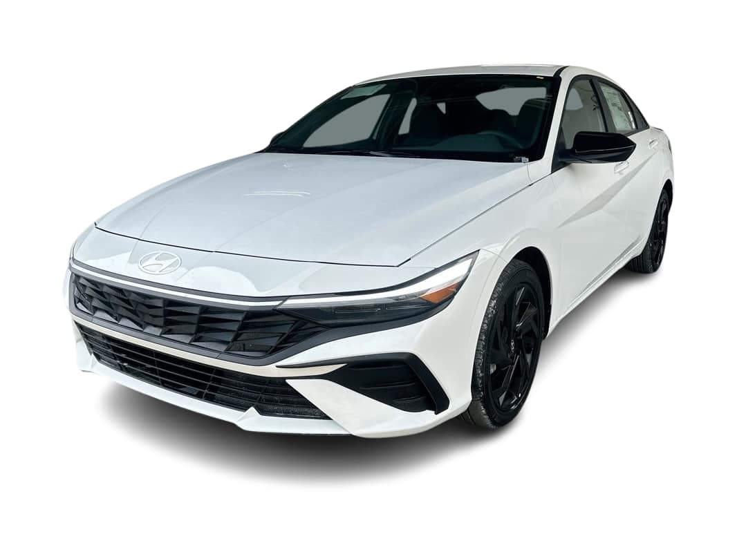 Thumbnail: 2026 Hyundai Elantra - 1
