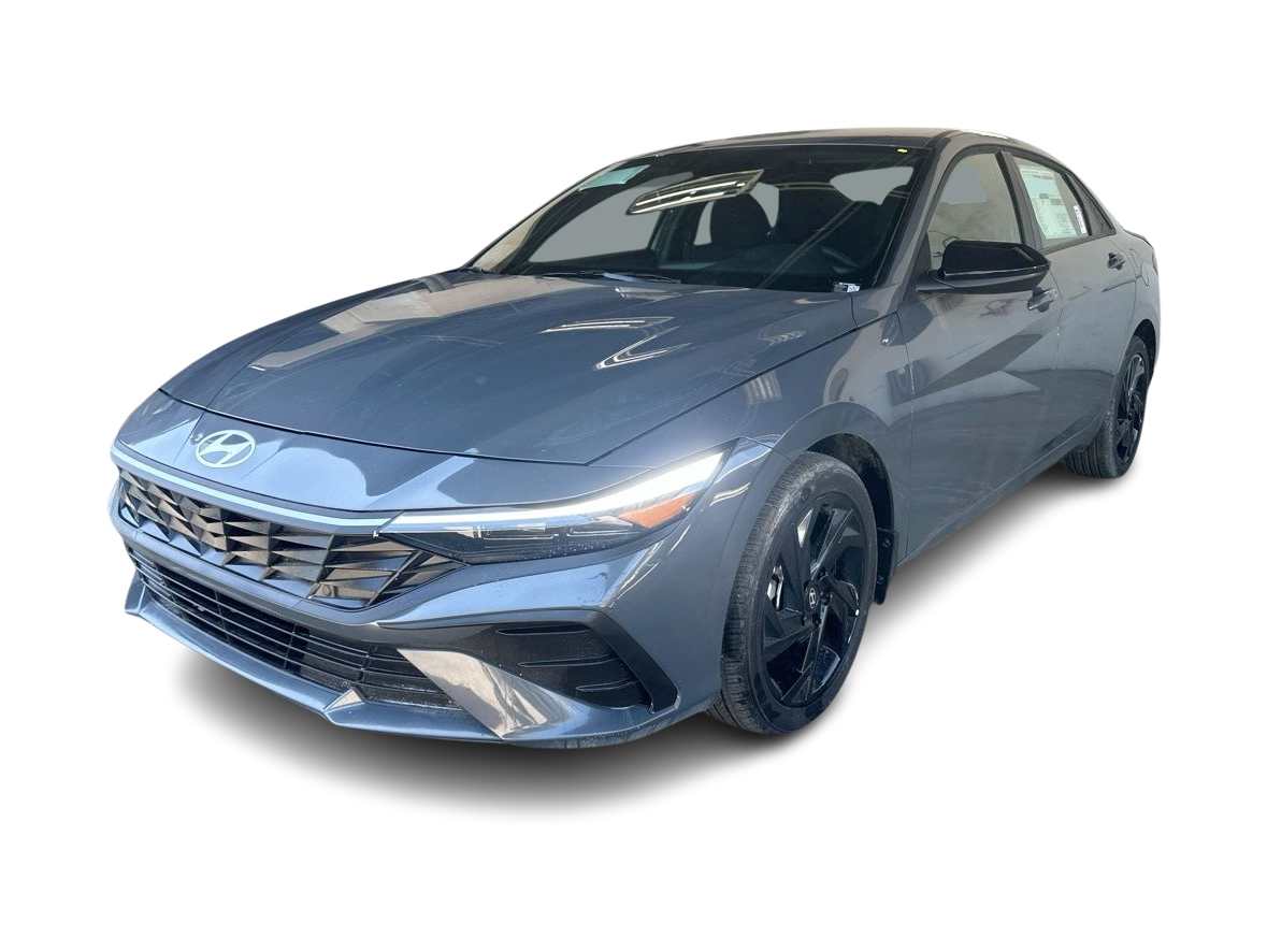 Thumbnail: 2026 Hyundai Elantra - 1