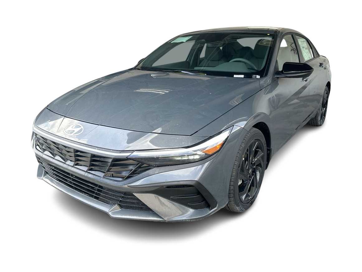 Thumbnail: 2026 Hyundai Elantra - 1