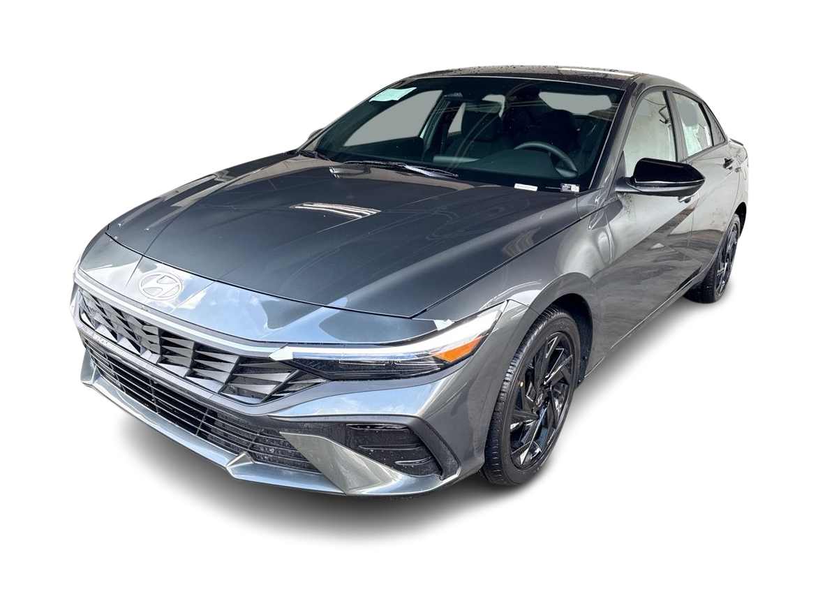 Thumbnail: 2026 Hyundai Elantra - 1