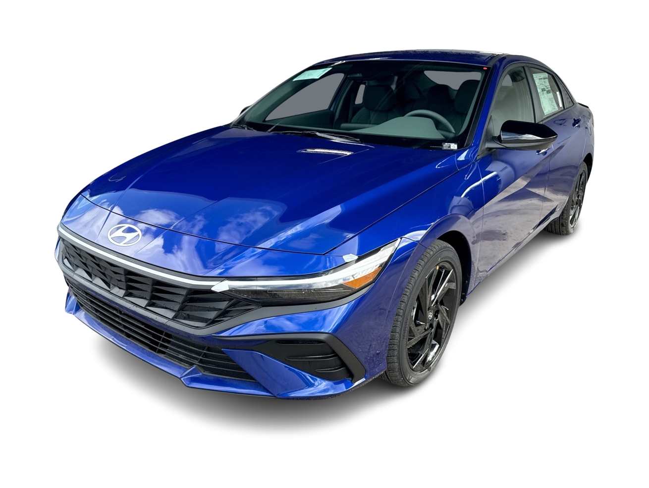 Thumbnail: 2026 Hyundai Elantra - 1